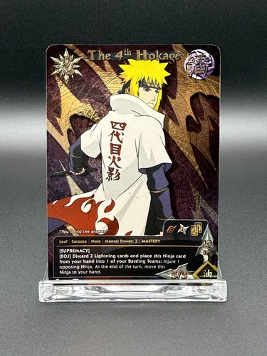 Bandai naruto ccg the - bandai,